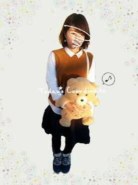 ないとーさんのコーディネート