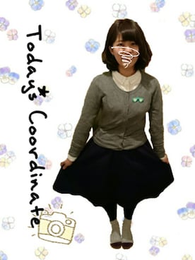 ないとーさんのコーディネート