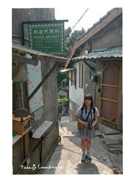 ないとーさんのコーディネート