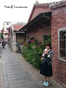 ないとーさんのコーディネート