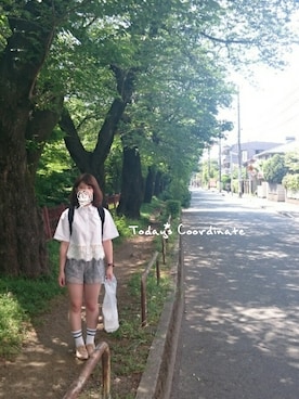 ないとーさんのコーディネート