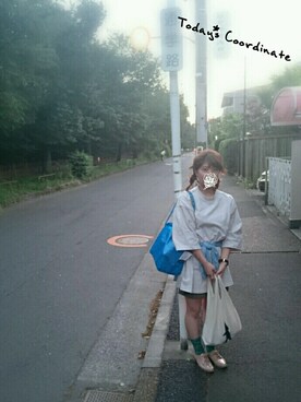 ないとーさんのコーディネート