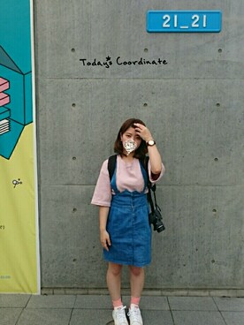 ないとーさんのコーディネート