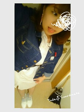 ないとーさんのコーディネート