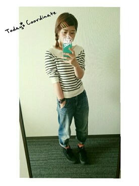 ないとーさんのコーディネート