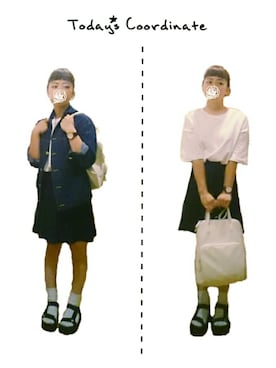 ないとーさんのコーディネート