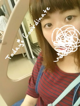 ないとーさんのコーディネート