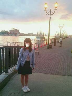 ないとーさんのコーディネート