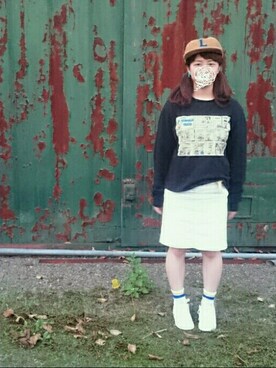 ないとーさんのコーディネート