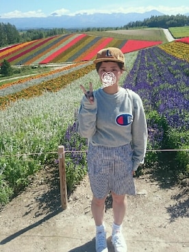 ないとーさんのコーディネート