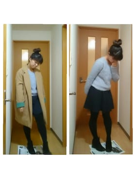 ないとーさんのコーディネート