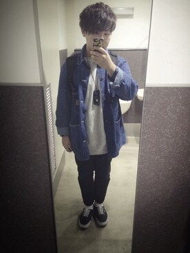 KENとさんのコーディネート