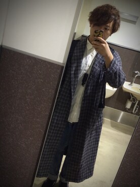 KENとさんのコーディネート
