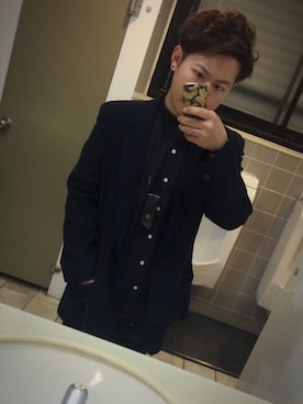KENとさんのコーディネート