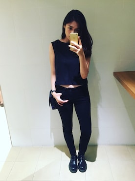 左佩婷さんのコーディネート