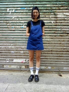 左佩婷さんのコーディネート