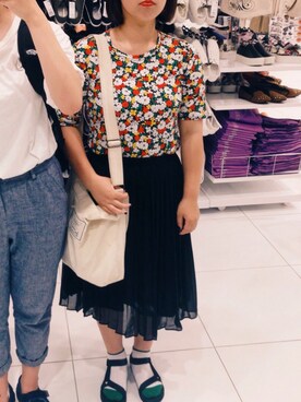 a y aさんのコーディネート