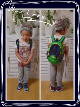 sanaaさんのコーディネート