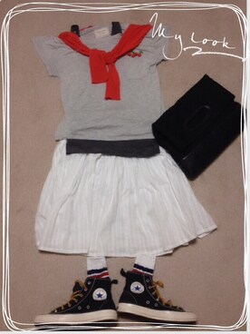 sanaaさんのコーディネート