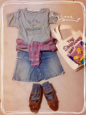 sanaaさんのコーディネート