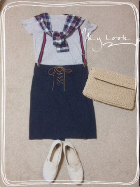 sanaaさんのコーディネート