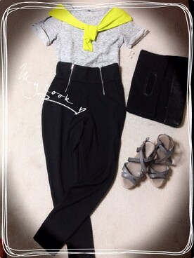 sanaaさんのコーディネート