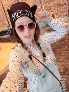 濱小步Celine Cさんのコーディネート