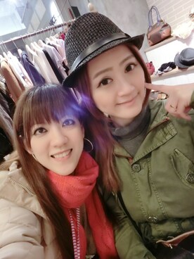 濱小步Celine Cさんのコーディネート