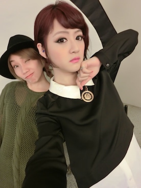 濱小步Celine Cさんのコーディネート