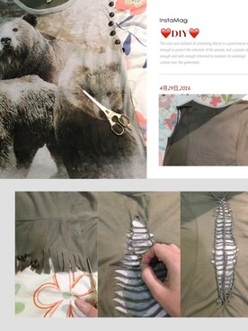 濱小步Celine Cさんのコーディネート