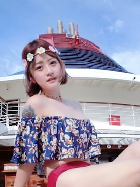 濱小步Celine Cさんのコーディネート