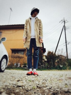 MKSKさんのコーディネート