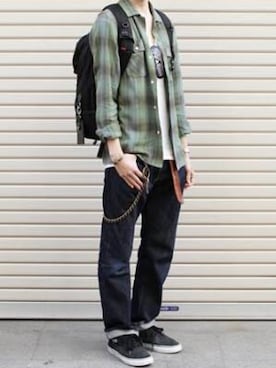 MKSKさんのコーディネート