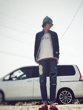 MKSKさんのコーディネート