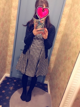 m i y a k k u m aさん（レディース・157cm）の秋コーディネート