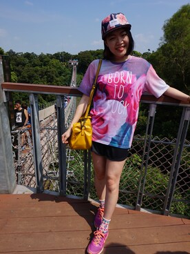 青さんのコーディネート