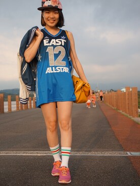 青さんのコーディネート