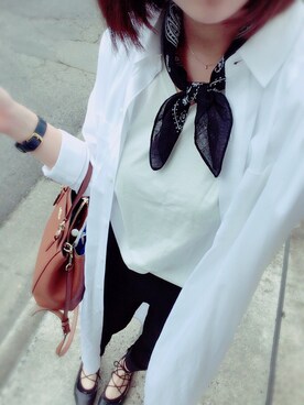 なつさんのコーディネート