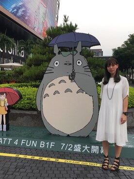 許怡子さんのコーディネート