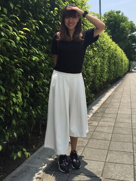 許怡子さんのコーディネート