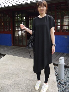 許怡子さんのコーディネート