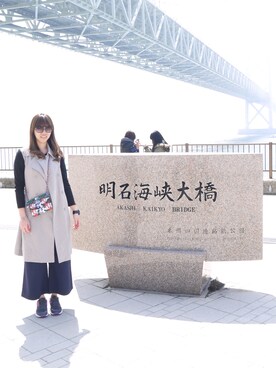 許怡子さんのコーディネート