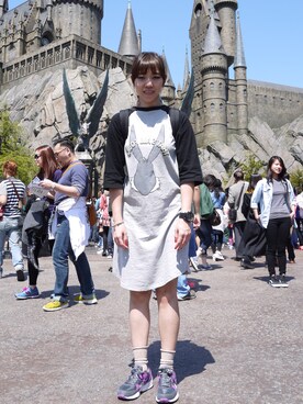 許怡子さんのコーディネート