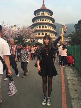 許怡子さんのコーディネート