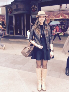 許怡子さんのコーディネート