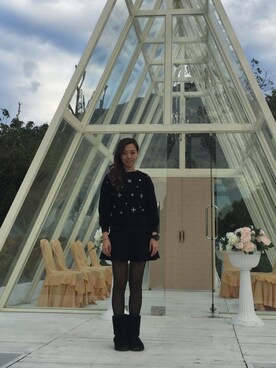 許怡子さんのコーディネート