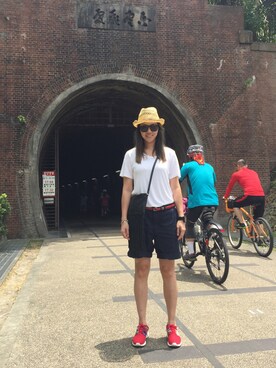 許怡子さんのコーディネート