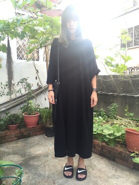 許怡子さんのコーディネート