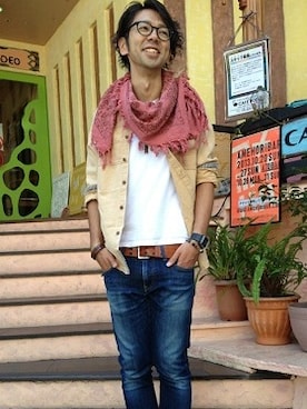 フジモンさんのコーディネート