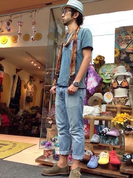 フジモンさんのコーディネート